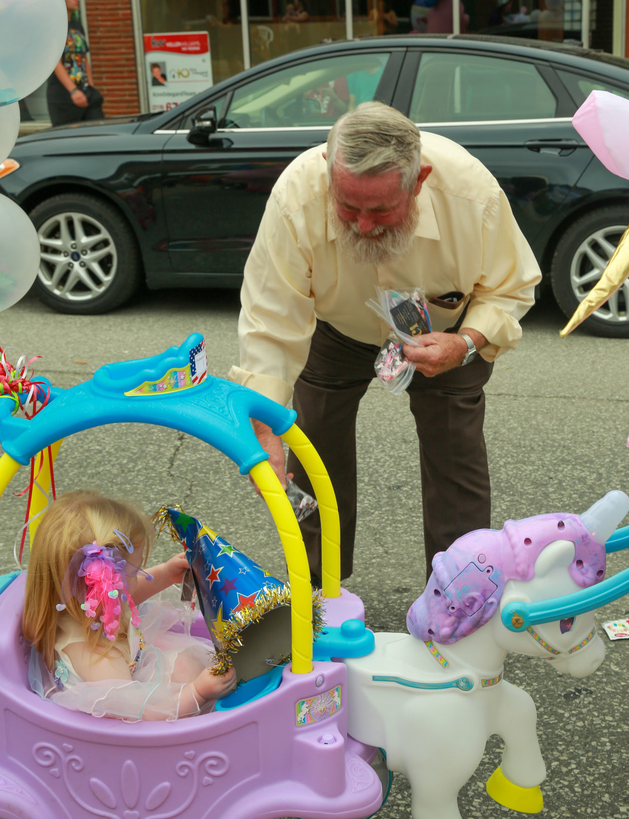 Lowell Kiddie Parade